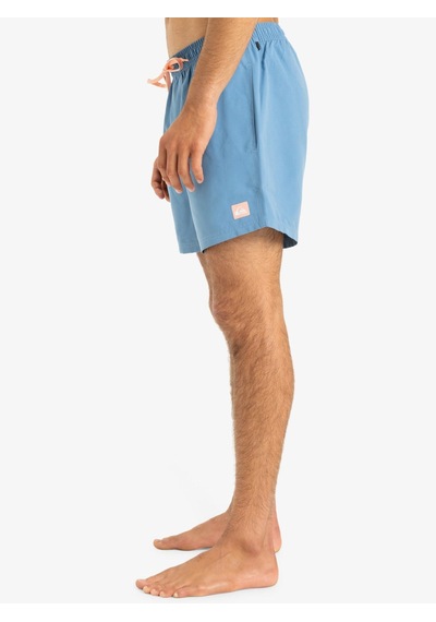 Quiksilver Everyday Solıd Volley 15 Erkek Volley Short Eqyjv04120-qk.blq0 Mavi