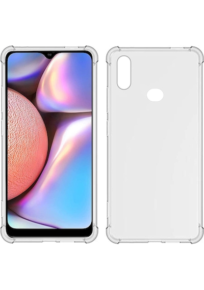 Nettech Samsung Galaxy A10s Uyumlu Rarroz Seri Arka Koruma Kılıf