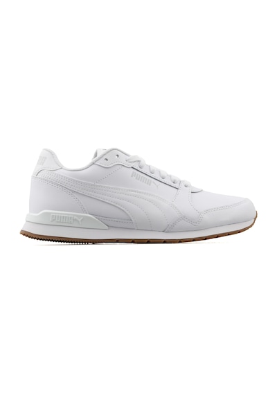 Puma St Runner V3 L Erkek Günlük Ayakkabı 38485505 Beyaz