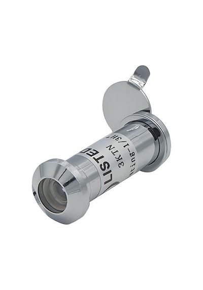 Soho Yangın Dayanımlı Kapı Dürbünü 160 35-60 Mm Ø12 Mm Krom