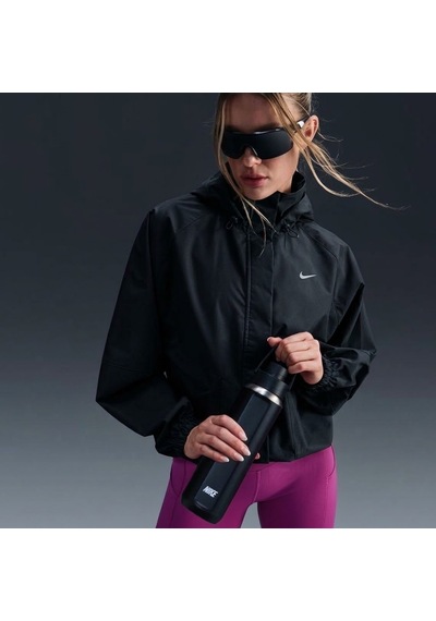 Nike Storm-fıt Swift Kadın Koşu Ceketi-sportxstore Siyah