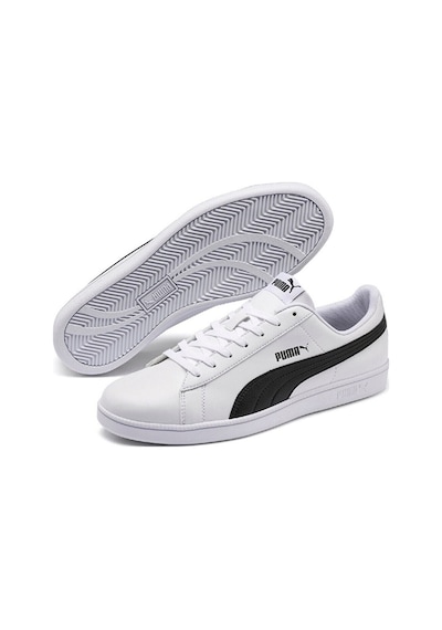 Puma  Puma  Up Unisex  Beyaz - Siyah Sneaker