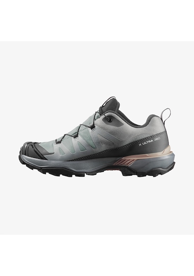 Salomon X Ultra 360 Gore Tex Kadın Yeşil Outdoor Ayakkabı L47982300 Yeşil