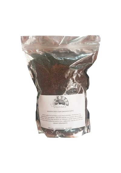 Yelpaze Doodh Pati Masala Chai Hint Çayı 1 KG