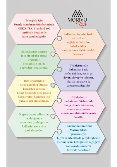Morivokids Teyzesinin Küçük Paşası Kısa Kollu Bebek Body Bebe Pembe