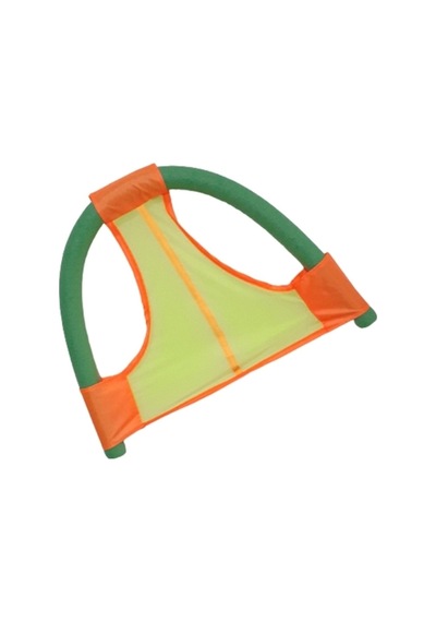Ygt Ambalaj Yeşil Deniz Havuz Sandalyesi 150x6 Cm Makarna Ve File Yeşil