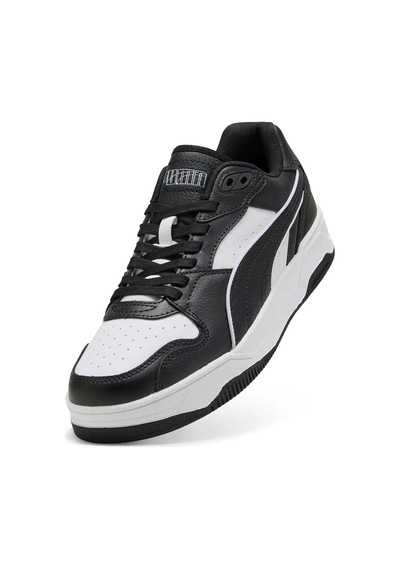 Puma Rbd Break Low Erkek Sneaker Ayakkabı 40258605 Siyah