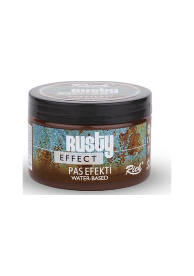 Rich Pas Efekti 150 Ml Pas Kahve