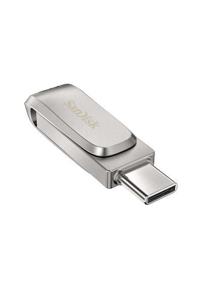 Sandisk SDDDC4-1T00-G46 Ultra Dual Drive Luxe 1 TB Type-C USB Flash Bellek