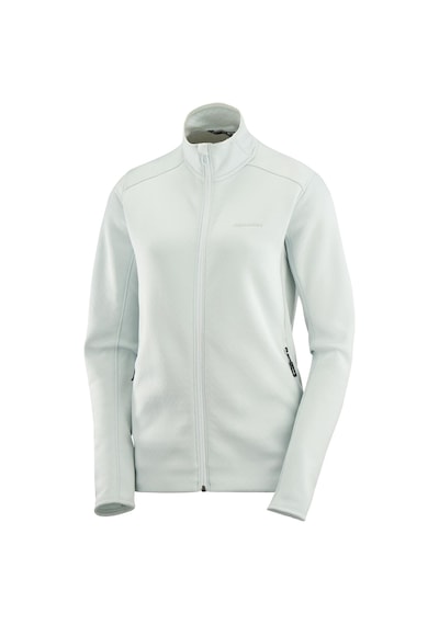Salomon Sntıal Mıdfleece Fz W 842 Mavi