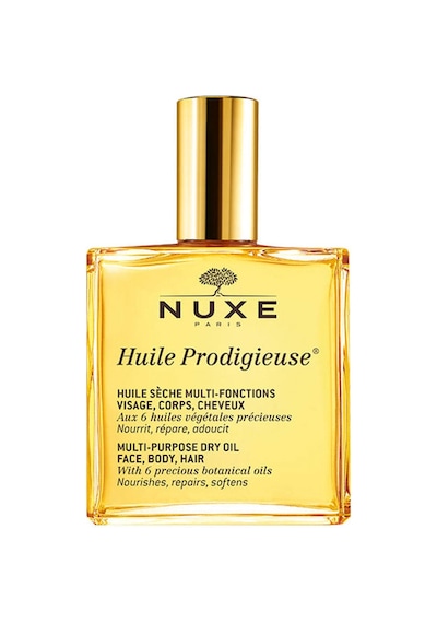 Nuxe Huile Prodigieuse Çok Amaçlı Yağ Kuru 50 ML