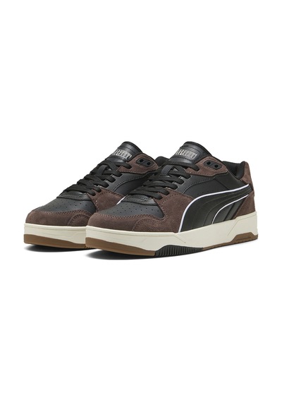 Puma Rbd Break Low Sd Unisex Kahverengi Sneaker Ayakkabı 40259102 1706680 Kahverengi
