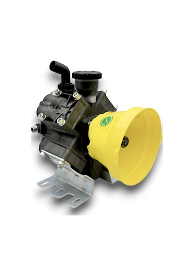 Pompa 4 Membran   Ybspump Yp-80 Düz