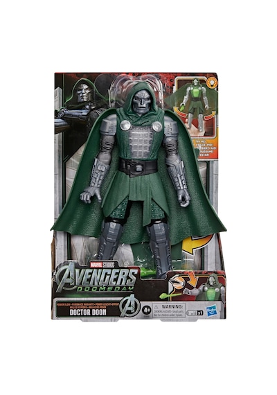 Marvel Avengers Doomsday Power Glow Doctor Doom G2650
