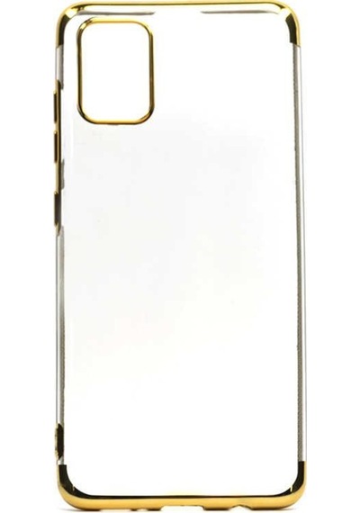 Galaxy A71 Köseleri Renkli Seffaf Kamera Korumali Silikon Kilif 402647315