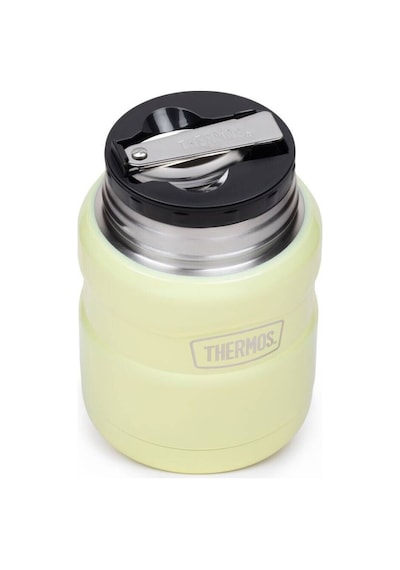 Thermos Sk3000 Stainless King Yemek Termosu 0,47l Yellow 075128 Açık Sarı