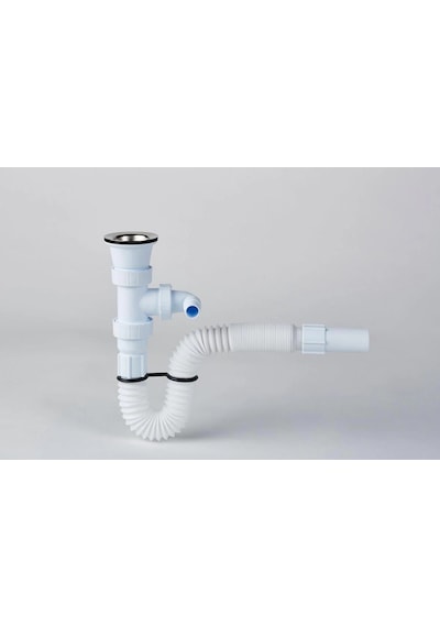 Japar Çatallı Lavabo Sifonu 32 Mm 1