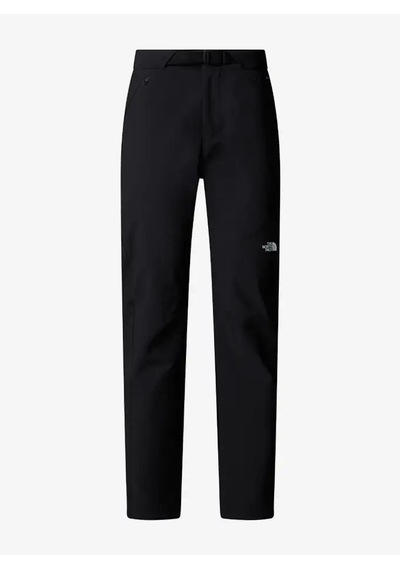 The North Face Diablo Regular Straight Trousers Kadın Outdoor Pantolon Siyah