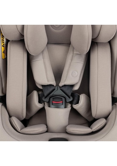 Maxi-Cosi Spinel 360 Plus i-Size Dijital Göstergeli Dönebilen Yatabilen Isofix'li 0-36 kg Oto Koltuğu Authentic Truffle