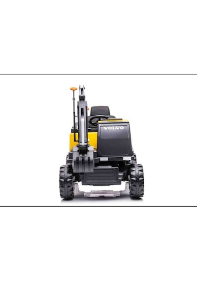 Volvo Dk-ve888 Akülü Kepçe Ekskavatör Sarı