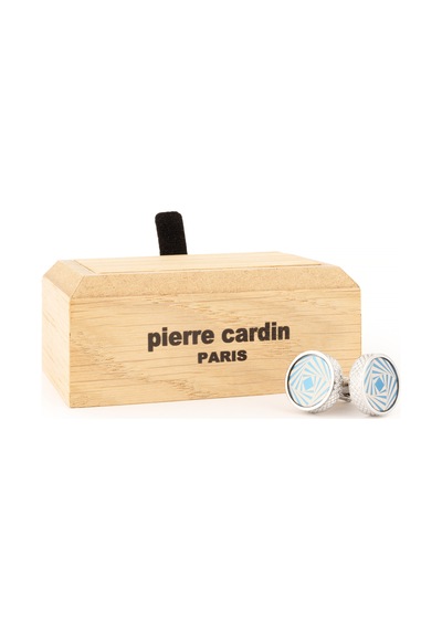 Pierre Cardin Erkek Gümüş Kol Düğmesi 50292015-109