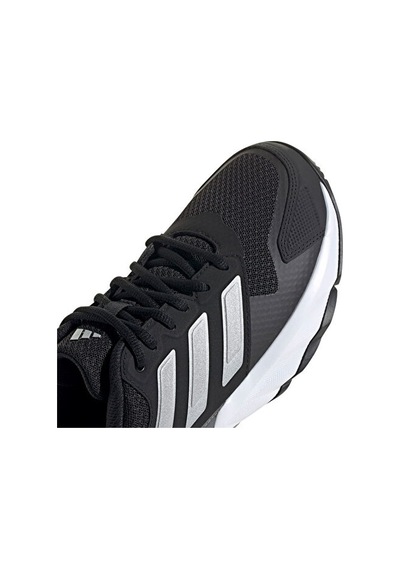 Adidas Courtjam Control 3 W Unisex Tenis Ayakkabısı Id2458 Siyah