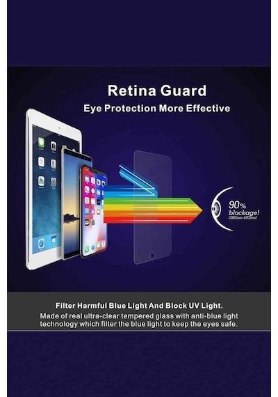 Galaxy Tab S10 Fe Plus Uyumlu 13.1 İnç Fuchsia Nano Ekran Koruyucu Ultra İnce Screen Protector