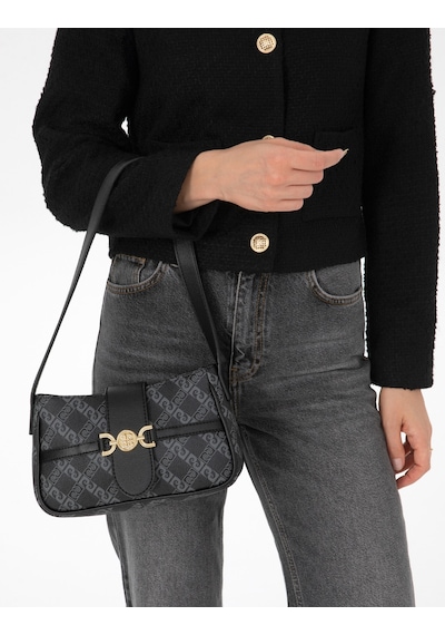 Pierre Cardin Kadın Siyah Çanta 50315858-vr046 Siyah