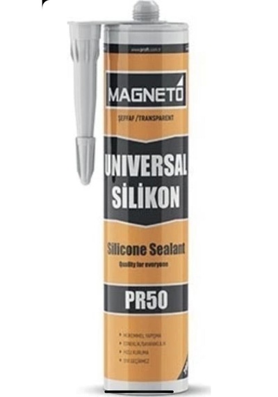 Silikon Beyaz Renk - 310ml