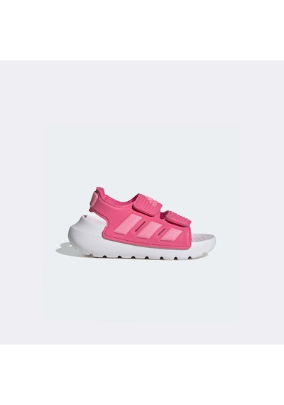 Adidas Altaswim 2.01 Çocuk Pembe Sandalet Düz Id0305 Pembe