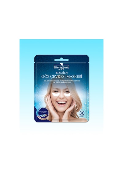 Rituel De Beaute Kolajen Göz Çevresi Maskesi