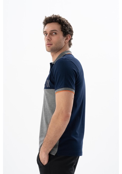 AR-MA Arma Erkek Regular Fit Polo Yaka Tişört Y25374304601 001