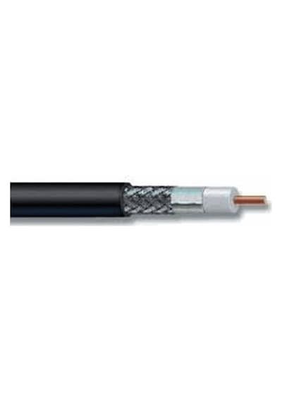 Lmr400 50 Ohm Rf Koaxial Kablo 50Mt. Rulo (Düşük Kayıplı)