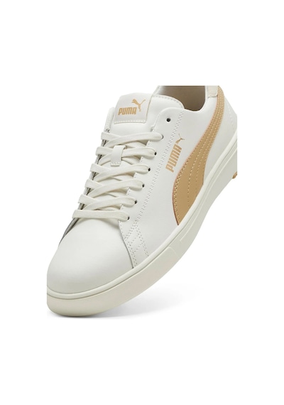 Puma Serve Pro Lite Unisex Spor Ayakkabı 37490232 Ekru Ekru