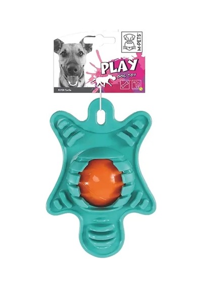 M-pets Flyer Turtle Köpek Oyuncağı