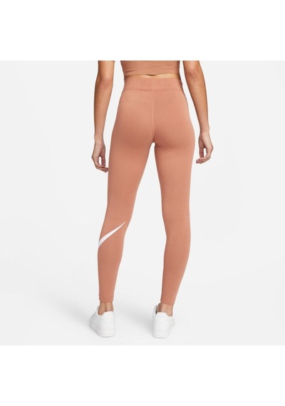 Nike Essential Mid-Rise Swoosh Legging Kadın Tayt