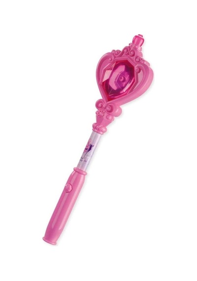 Sunman Pretty Pinky Sesli Ve Işıklı Oyuncak Prenses Asa