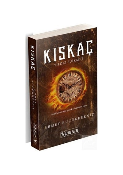 Mercankitap Kıskaç / Yıldız Suikasti / Ahmet Küçükkerniç