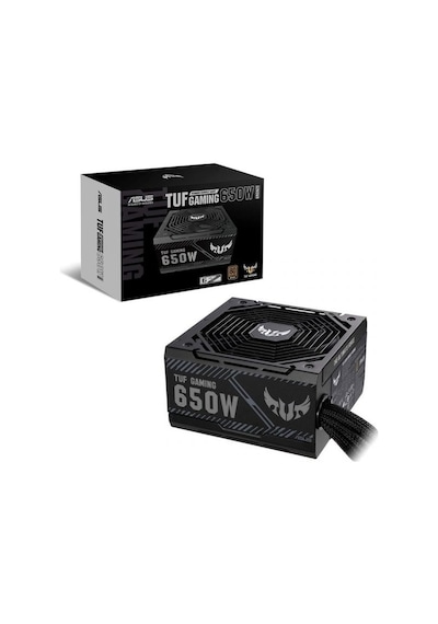 Asus TUF Gaming 650B 650W 80+ Bronze Güç Kaynağı