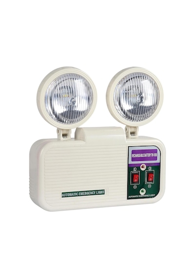 Selda 2x3w Acil Aydınlatma Armatürü Şarjlı Led Aydınlatma N11.1362