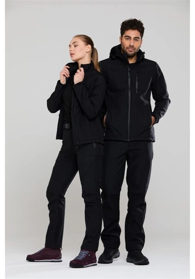 2As 2assal01004-0900 Salah Iı Softshell Erkek Outdoor Pantolon Renkli