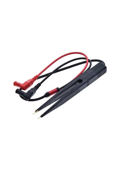 M-pr04 Cımbız Uçlu Prob - Smd Multimetre Pens Probu Max 1kv Cat Iıı