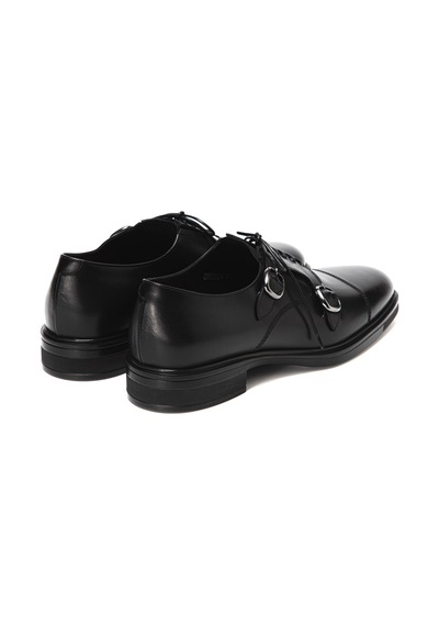 Oxford Klasik Unisex Diğer 0990004.36200101 Franceschetti Cortına Nero Siyah