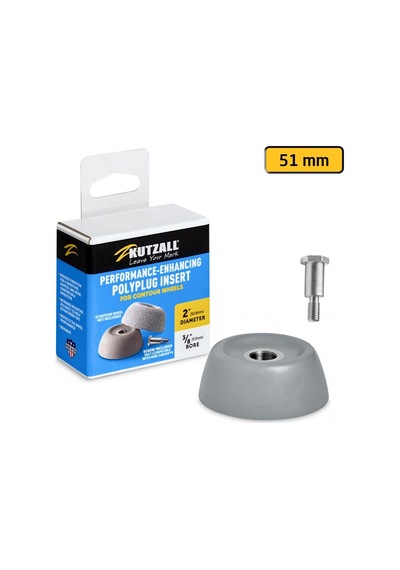 Kutzall Poly200 Polyplug 51 Mm Çanak Törpü İçin Dolgu Aparatı