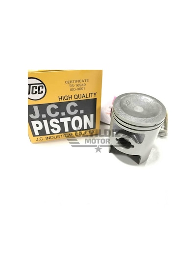 Piston Segman Kinetic Jcc Std (490454399)