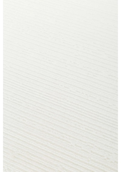 Eko Halı Pera 02 White Akrilik Yıkanabilir Kaymaz Tabanlı Modern Halı Beyaz
