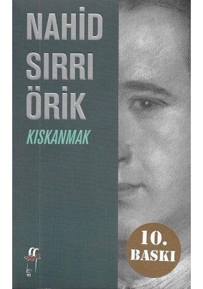 Kıskanmak - Nahid Sırrı Örik - Oğlak Yayıncılık