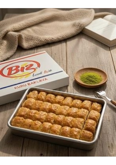 Nevzat Cevizli Kuru Baklava 650 G