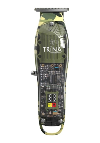 Trina Ense Kesme Makinesi Kamuflaj Desenli - 56