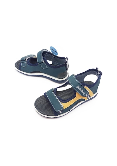 Şiringenç Şirin Genç Ortopedik Taban Bordo-sarı Renk Cırtlı Erkek Çocuk Sandalet Bordo-sarı Şiringenç Şirin Genç Ortopedik Taban Bordo-sarı Renk Cırtlı Erkek Çocuk Sandalet Bordo-sarı